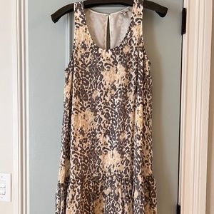 Joie 100% silk dress